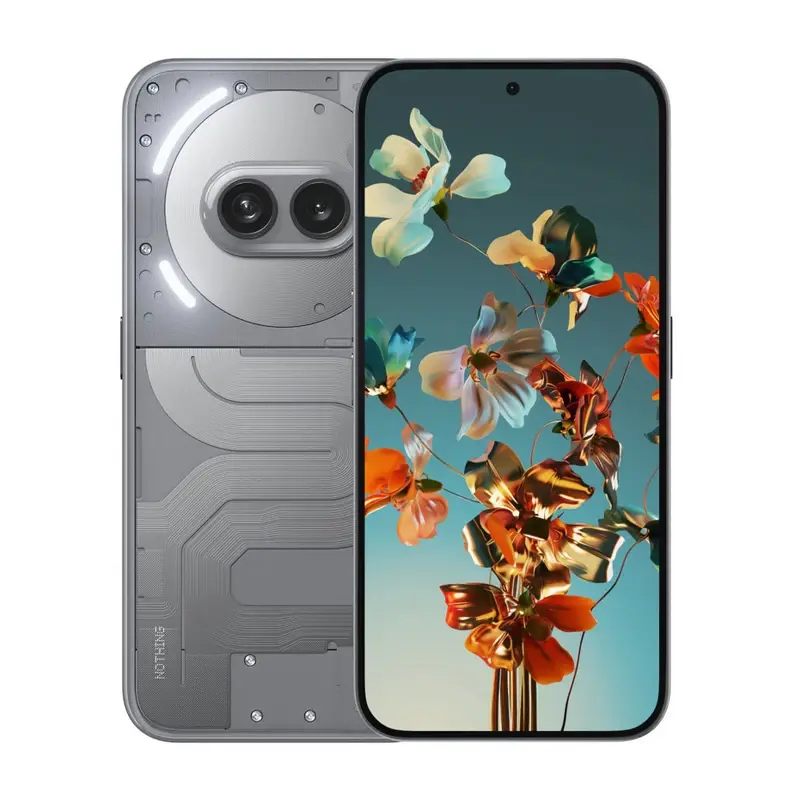 گوشی موبایل ناتینگ مدل Phone 2a Plus دو سیم کارت ظرفیت 256 گیگابایت و رم 12 گیگابایت SvsOnL